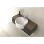 روشویی کابینتی گلسار مدل تورینو 45