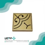 کفشور هفت سی مدل برنو طلایی