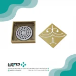 کفشور هفت سی مدل برنو طلایی