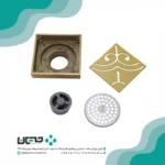 کفشور هفت سی مدل برنو طلایی