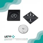 کفشور هفت سی مدل برنو مشکی