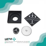 کفشور هفت سی مدل برنو مشکی