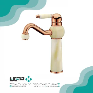 شیر روشویی کلاسیک کندین استاندارد