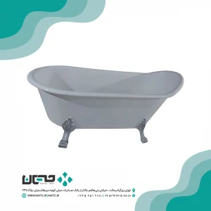 وان زرین اب مدل کلاسیک سفید