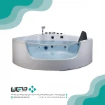 جکوزی زرین اب مدل 820