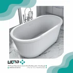 وان حمام سایتک مدل ارکید 80*170