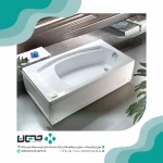 وان حمام سایتک مدل لیندا 75*120