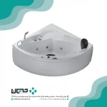 جکوزی سایتک مدل کاملیا 150*150