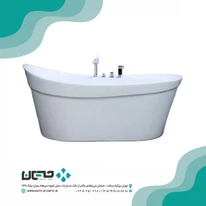 وان حمام شاینی مدل N-BT034