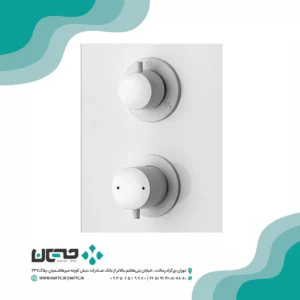 732W پانل دوش