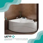 وان جکوزی ویستا مدل سونیا 130