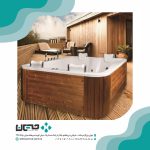 جکوزی داتیس مدل LX1817