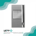 پانل دوش استیل-چوب 3