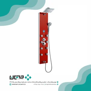 +پانل دوش موست مدل PA-170 قرمز