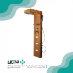 پانل دوش چوبی 852
