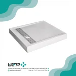 زیر دوشی چهار گوش زرین آب اندازه 90×100