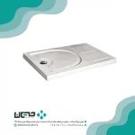 زیر دوشی زرین آب اندازه 90×140