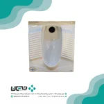 توالت زمینی مروارید مدل مگا