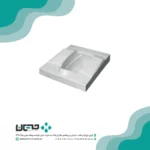 توالت زمینی مروارید مدل مگا