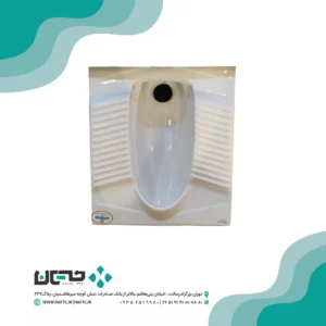 توالت زمینی مروارید مدل مگا