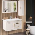 کابینت روشویی لوتوس مدل Royal 800