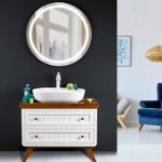 کابینت روشویی لوتوس مدل Sofia