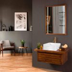 کابینت روشویی لوتوس مدل Florida 900