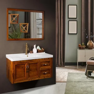 کابینت روشویی لوتوس مدل Marlik