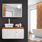کابینت روشویی لوتوس مدل Pacific