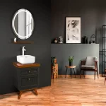 کابینت روشویی لوتوس مدل Volga