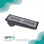 کفشور 12×40 درب آلومینیوم میراب