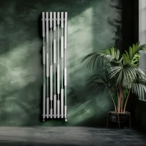 حوله خشک کن سفارشی گرد استیل304