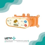 شیر مخلوط کن دوش نیو فلت کلار