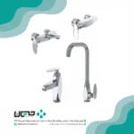 ست شیرآلات کلار مدل برلیان