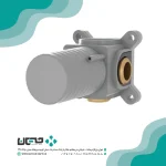 شیر مخلوط کن روشویی و توالت نیو فلت کلار