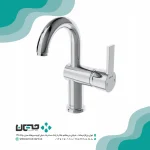 شیر روشویی علمدار کلار مدل نیو آریا