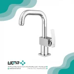 شیر روشویی علمدار کلار مدل نیو فلت
