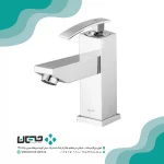 شیر روشویی کلار مدل نیو فلت