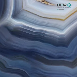 سرامیک اسلب پالرمو 300*150 Agata book match A پولیش