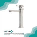 شیر روشویی پایه بلند کیان مدل کتیبه