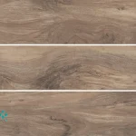 سرامیک پالرمو مدل Evoke Light Walnut 20*120 رستیک