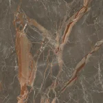 سرامیک اسلب پالرمو 260*120 Caravaggio Brown پولیش بدنه رنگی