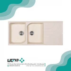 سینک گرانیتی گرانیکو پلاس مدل G940