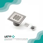 کفشور آرین تکنیک نقطه ای مشبک آرین 10*10 طرح H