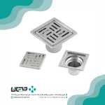 کفشور آرین تکنیک نقطه ای مشبک مدل G آرین 10*10