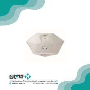 روشویی روصفحه ای گاتریا مدل شیرسرخود میترا مدل B