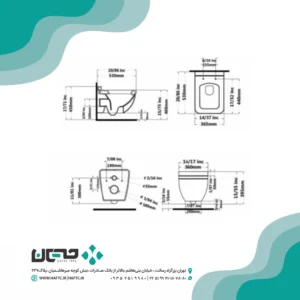 فرنگی والهنگ گاتریا مدل ساترون