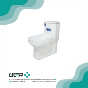 توالت فرنگی سینا مدل آرینا درجه 3