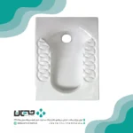 توالت زمینی گاتریا مدل تیتان بزرگ طبی المپیک