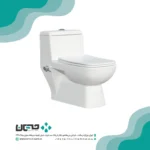 توالت فرنگی گاتریا مدل ساترون یک تکه